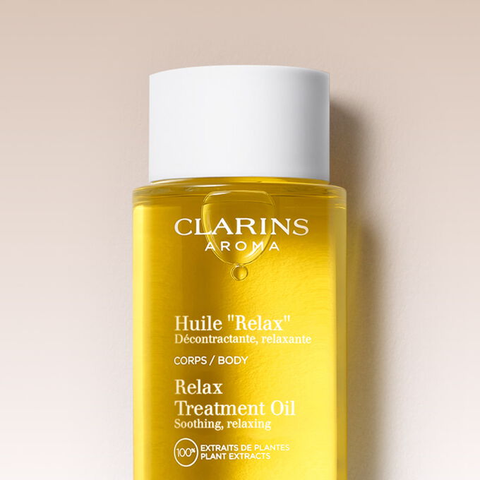 Relax Body Treatment Oil "Soothing / Relaxing"
