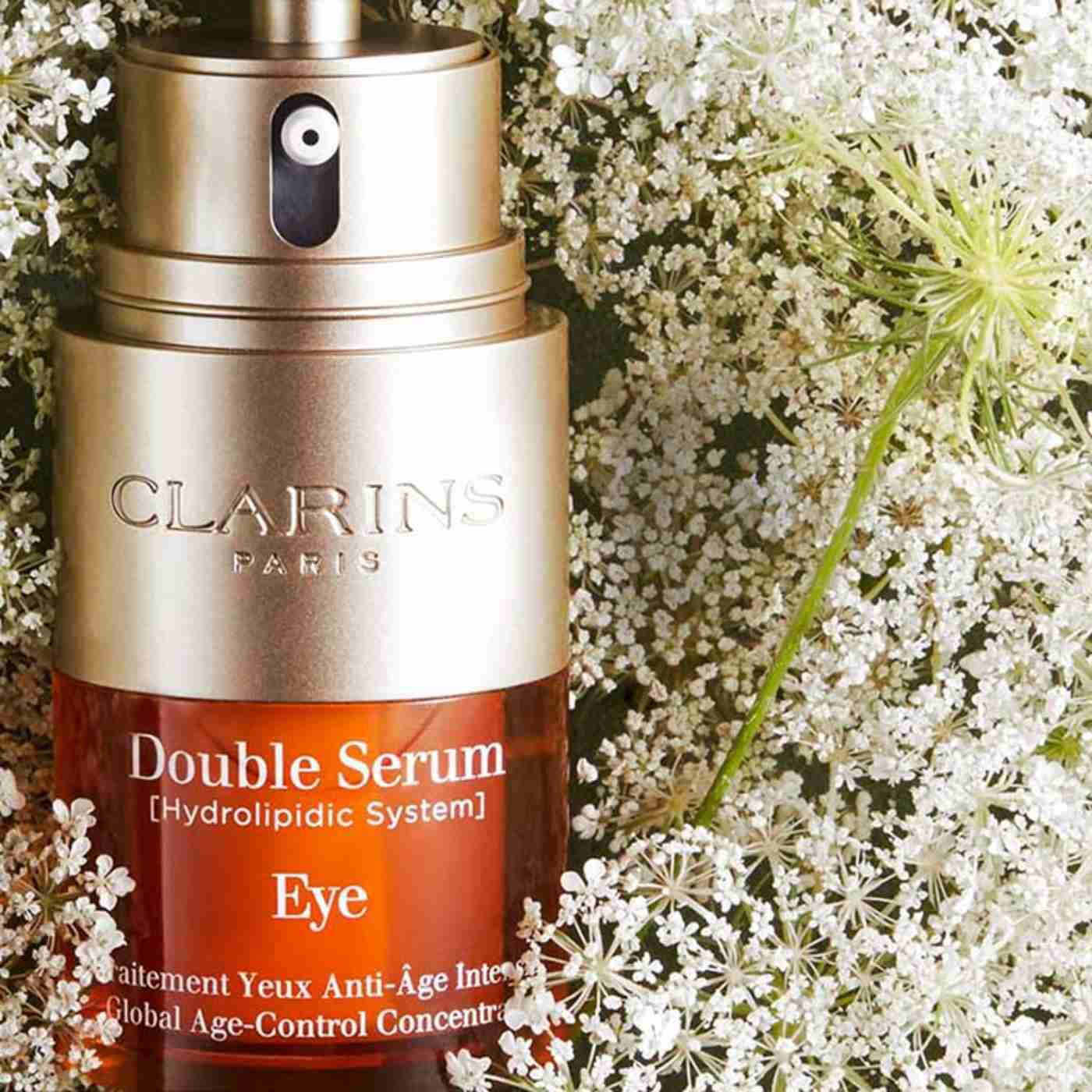 Clarins eye serum 2025