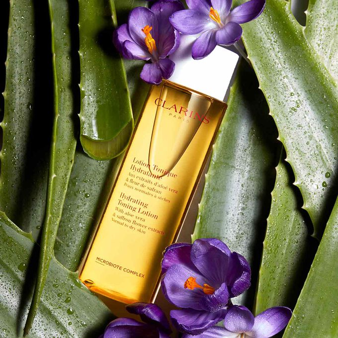 Hydrating Toning Lotion - CLEARANCE