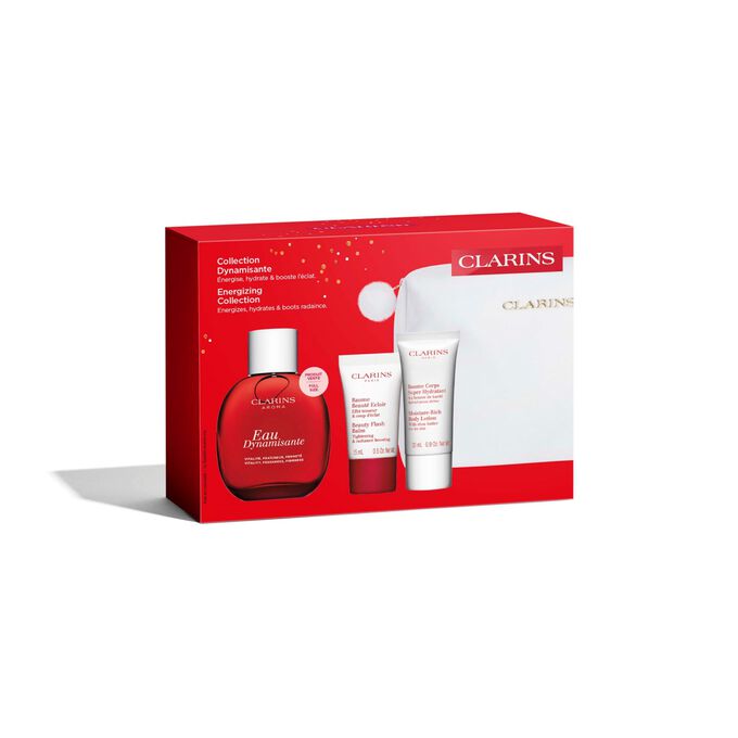 Eau Dynamisante Collection