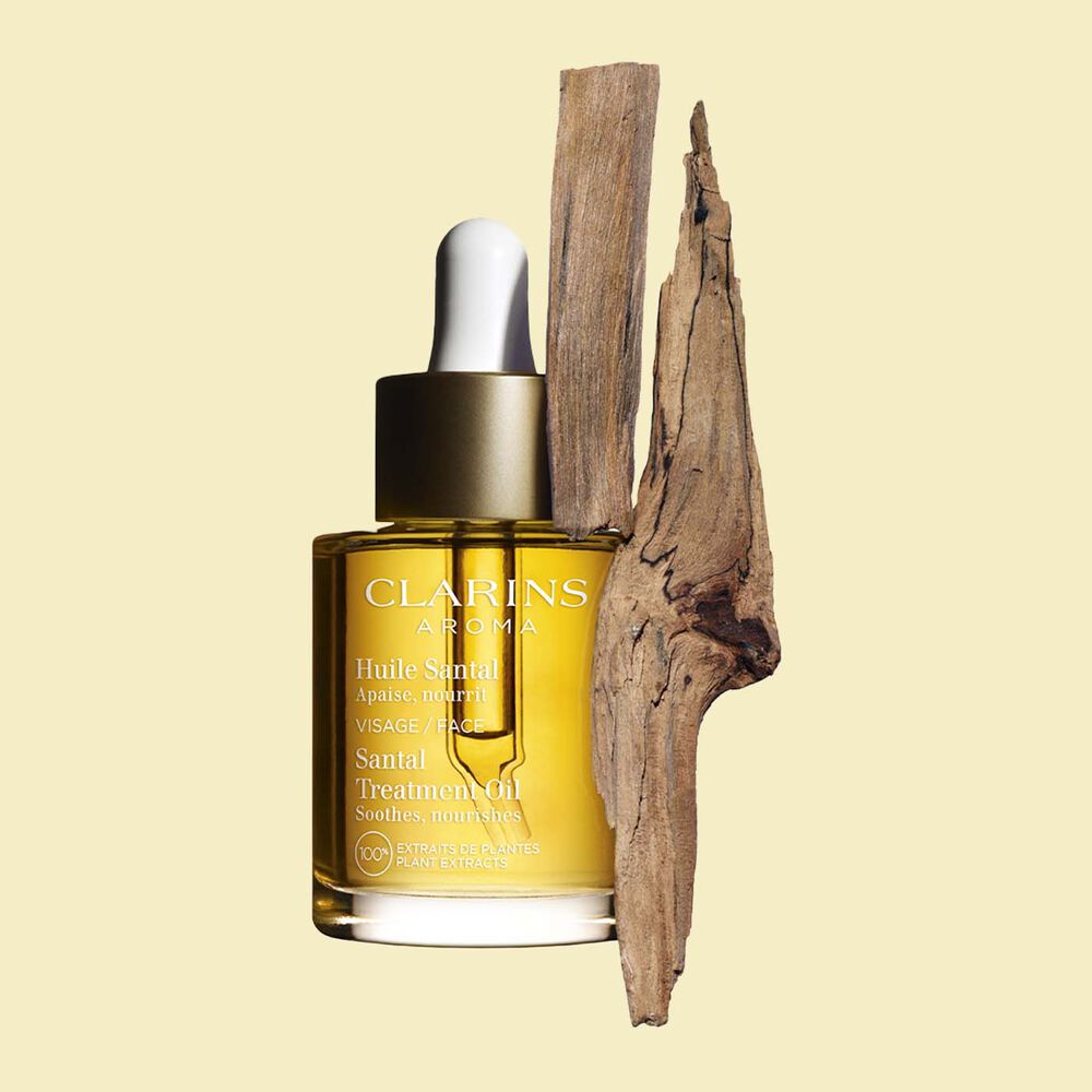 Santal Face Treatment Oil "Dry Skin"