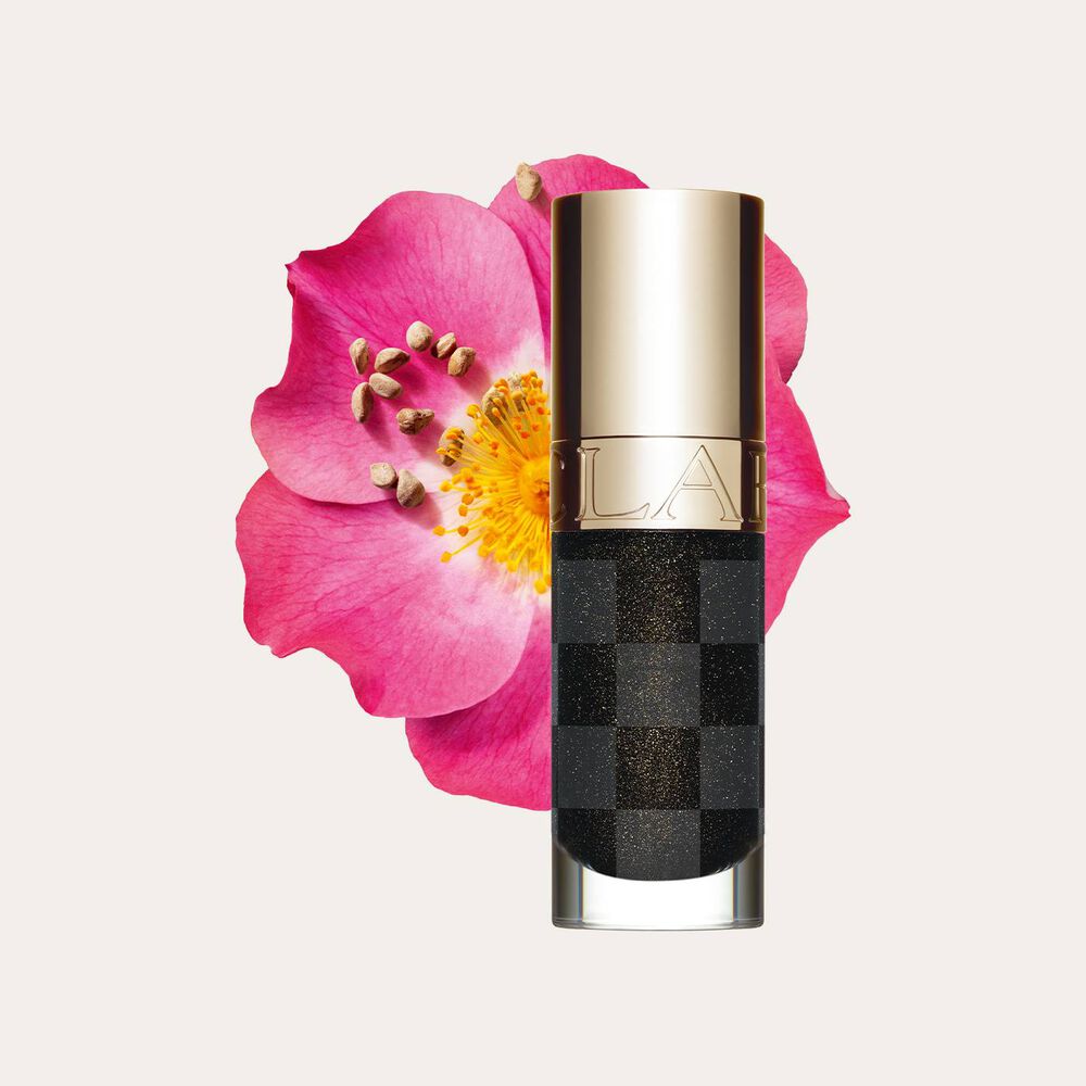 Black &amp; White Lip Comfort Oil