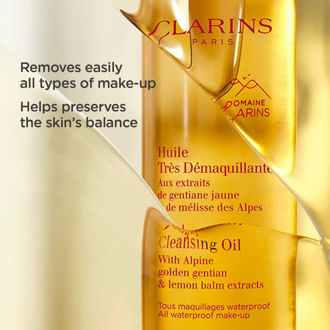 Total Cleansing Oil