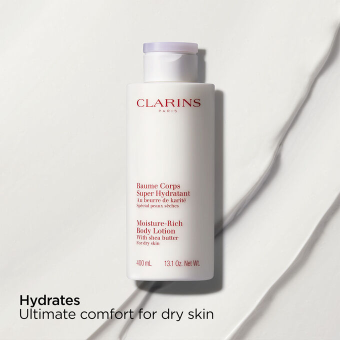 Moisture Rich Body Lotion