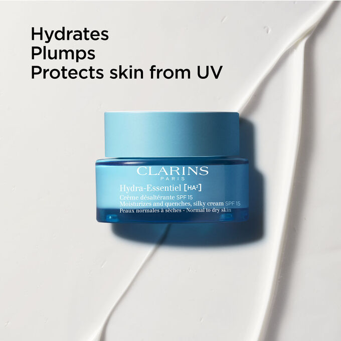 Hydra-Essentiel [HA2] Silky Cream SPF15