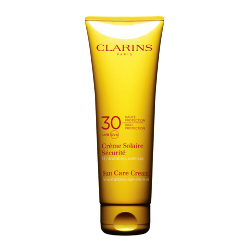 Sun Care Body Cream High Protection UVB/UVA 30