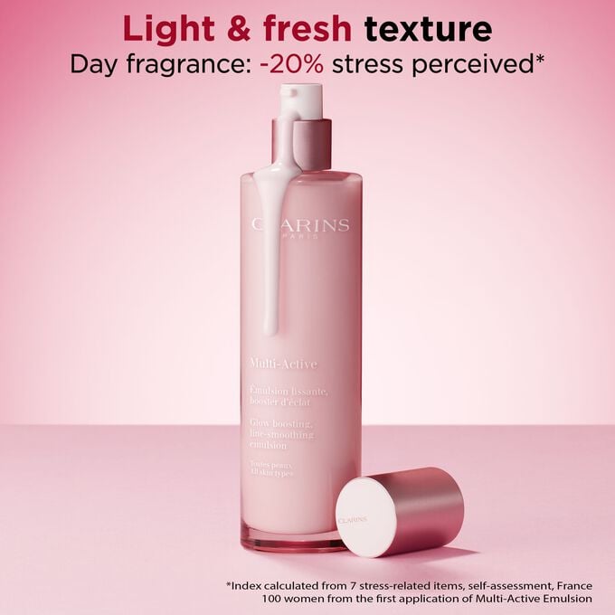 Multi-Active Day Emulsion Line Smoothing 30+
