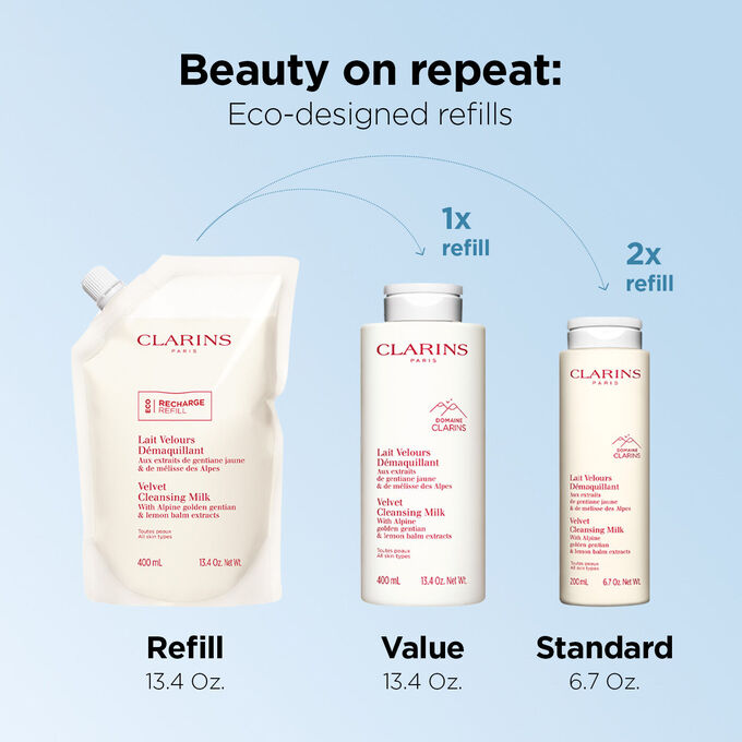 Velvet Cleansing Milk