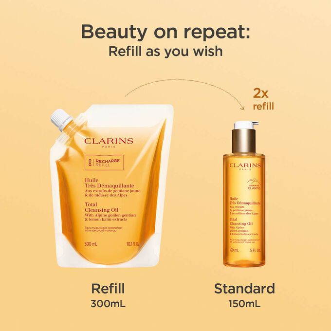 Total Cleansing Oil Refill