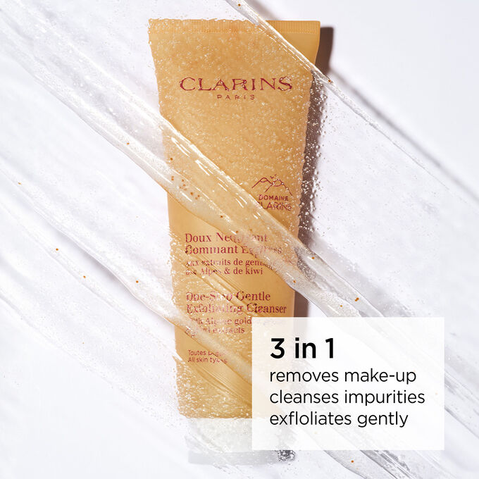 One-Step Gentle Exfoliating Cleanser