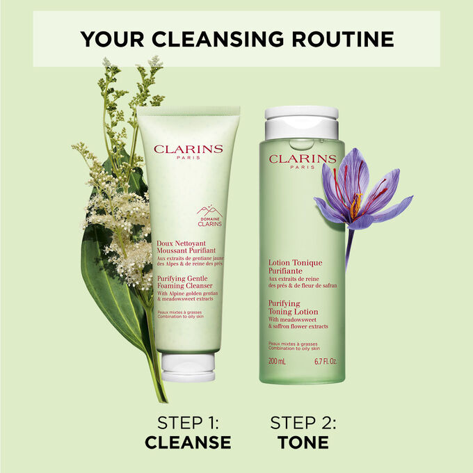 Purifying Gentle Foaming Cleanser
