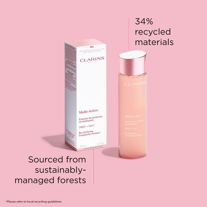 Multi-Active Revitalizing Treatment Essence