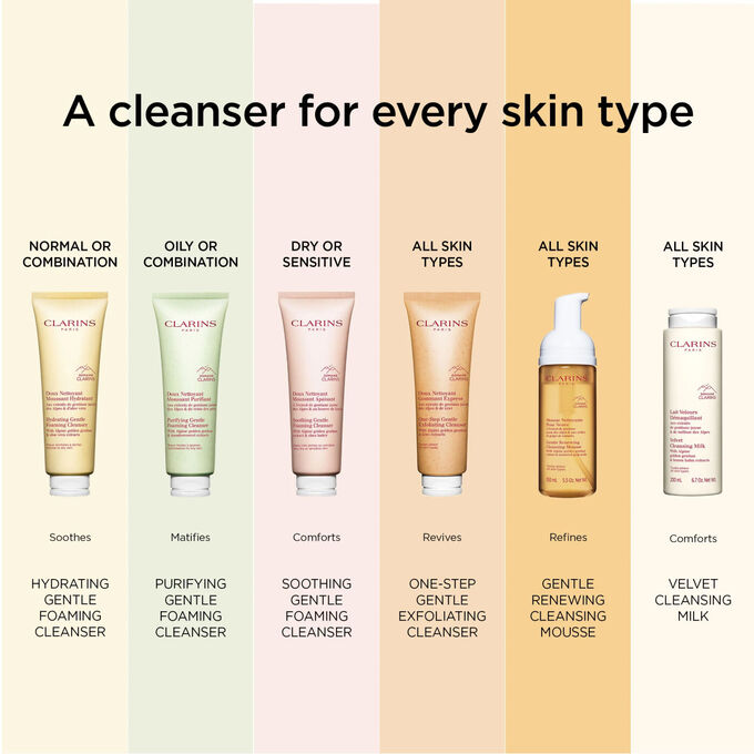 One-Step Gentle Exfoliating Cleanser