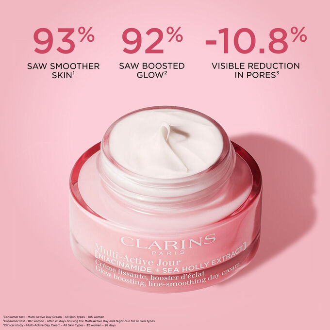 Multi-Active Day Cream Line Smoothing Dry Skin 30+