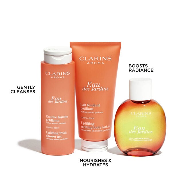 Eau des Jardins Uplifting Body Lotion