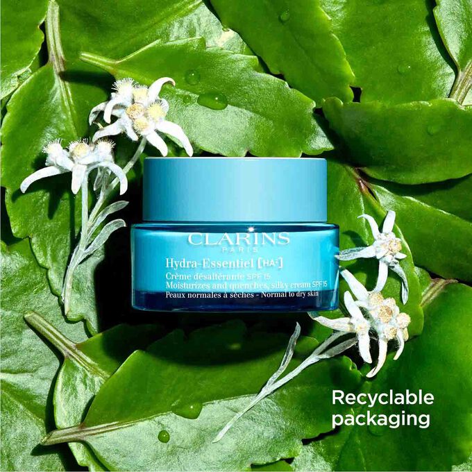Hydra-Essentiel [HA2] Silky Cream SPF15