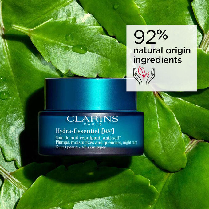 Hydra-Essentiel Night Cream