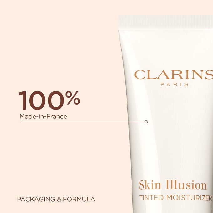 Skin Illusion Tinted Moisturizer SPF25 40ml