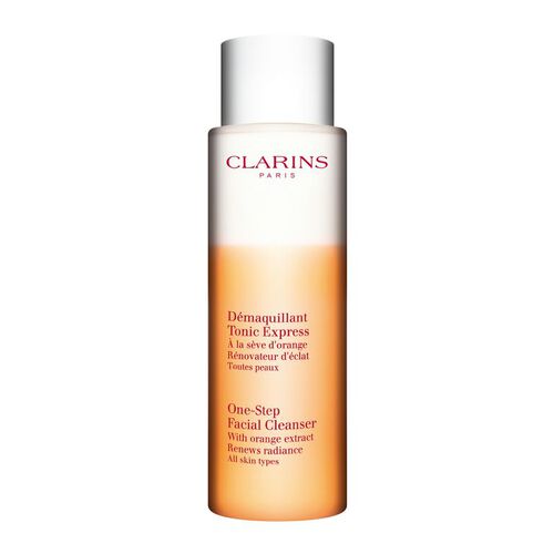 One-Step Facial Cleanser with Orange Extract