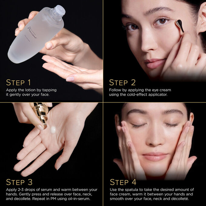 Precious L'Huile En Serum