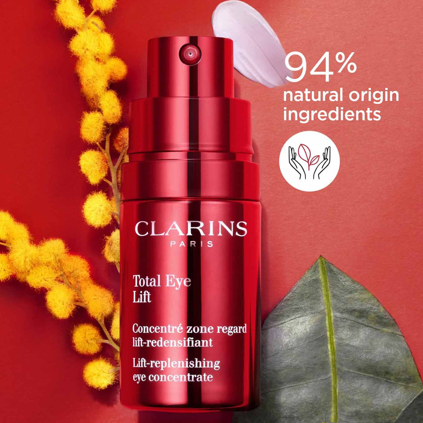 Total Eye Lift | CLARINS®