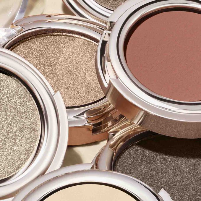 Mono eyeshadow collection