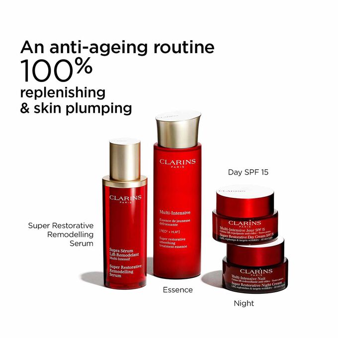 Super Restorative Day Cream 50+ SPF15