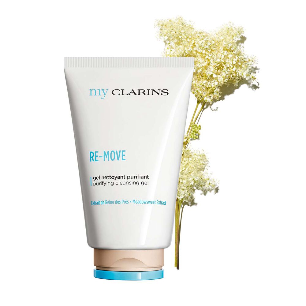 My Clarins RE-MOVE Purifying Cleansing Gel