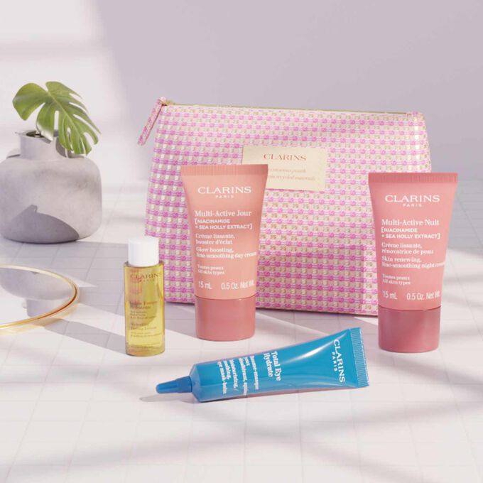 Discovery Kit Multi-Active 30+ Complete Anti-Ageing Routine - CLEARANCE