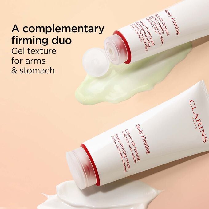 Body Firming Extra-Firming Cream 200ml and Body Firming gel firming duo