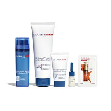 ClarinsMen Hydrating Essentials