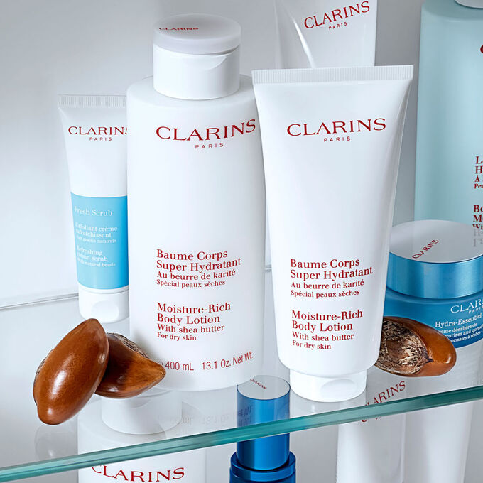 Moisture Rich Body Lotion