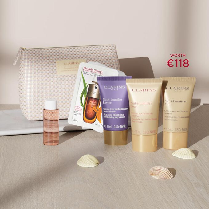 Discovery Kit Nutri-Lumiere 60+ Compete Anti-Ageing Routine