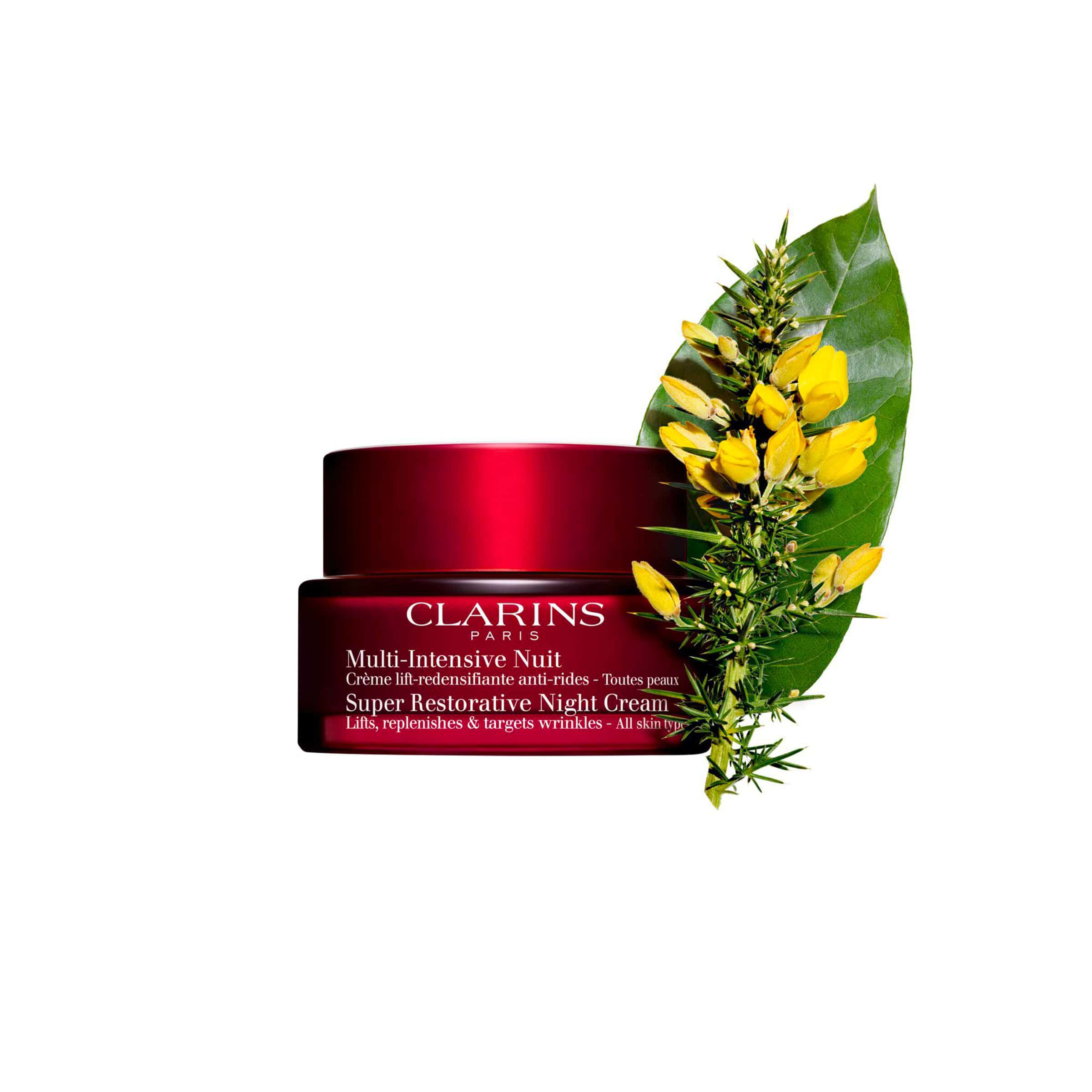 クラランス スープラ ナイト クリーム SP オールスキン 50ml