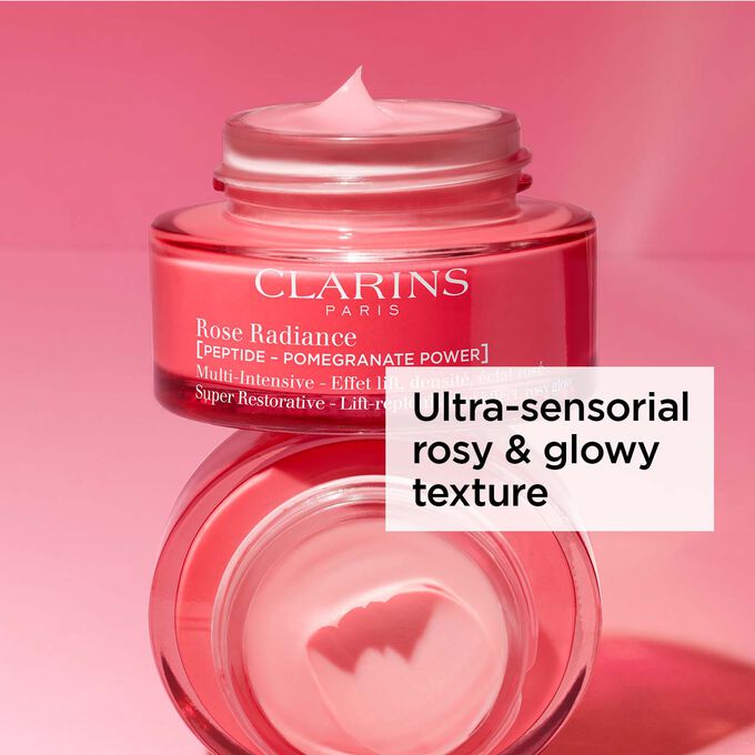 Super Restorative Rose Radiance Cream 50+