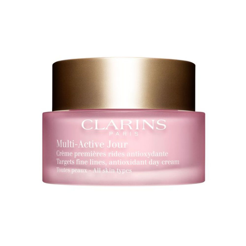Multi-Active Day Cream - All Skin Types 30+ - CLEARANCE