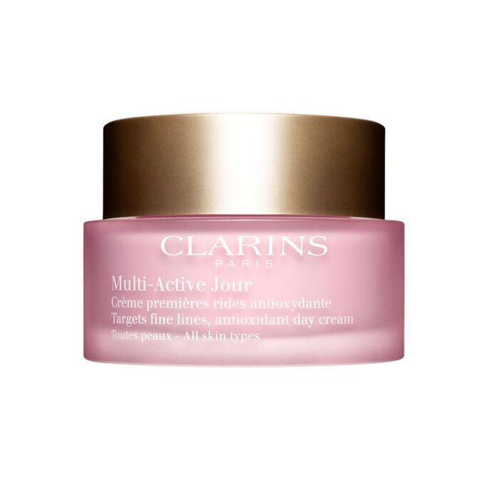 Multi-Active Day Cream - All Skin Types 30+ - CLEARANCE