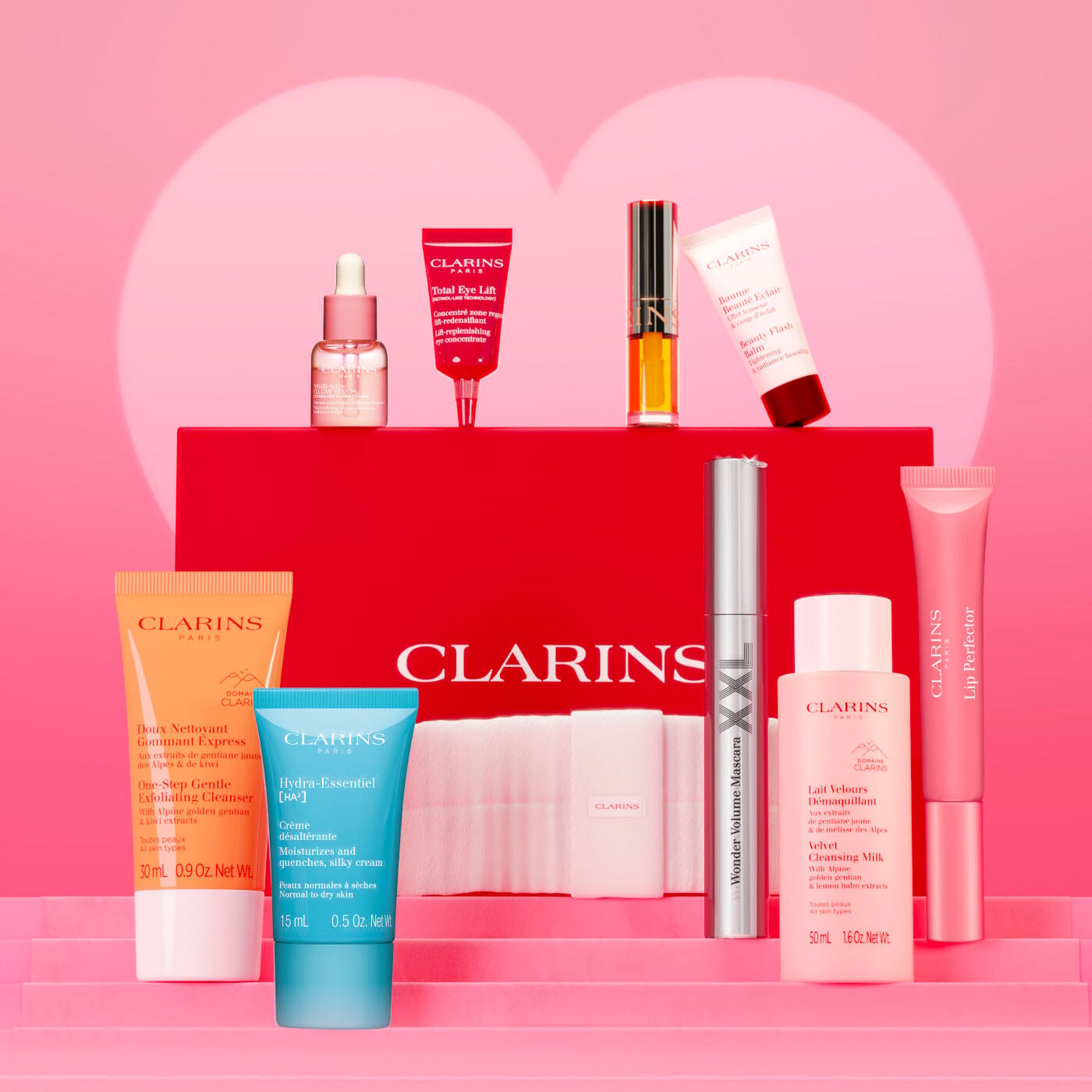 Ceremony Make-Up Box | CLARINS®