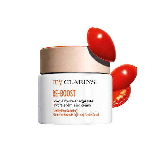 My Clarins RE-BOOST Hydra-Energizing Cream