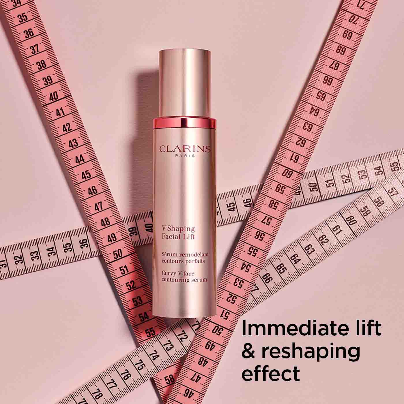 V Shaping Facial Lift | CLARINS®