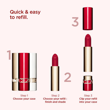 Joli Rouge Case