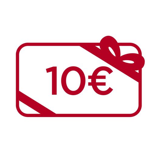 Club Clarins &euro;10