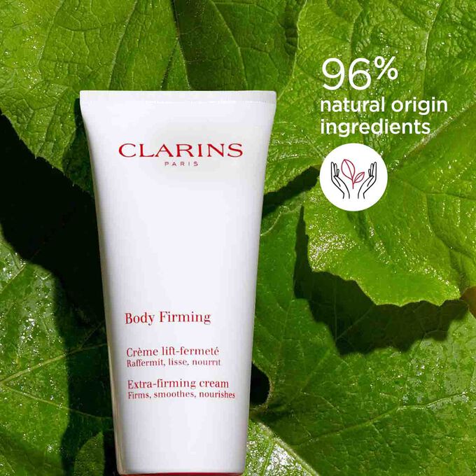 Body Firming Extra-Firming Cream 200ml 96% natural origin ingredients
