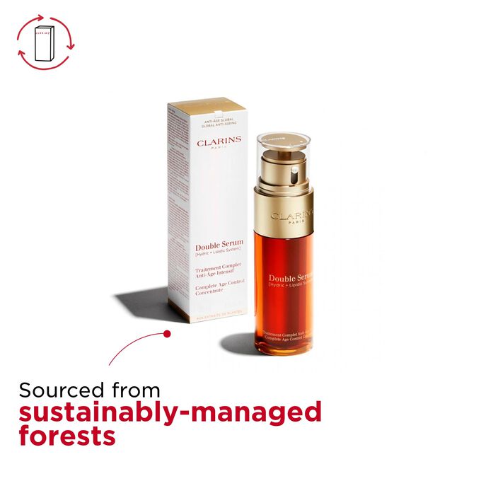 Double Serum 50ml - CLEARANCE