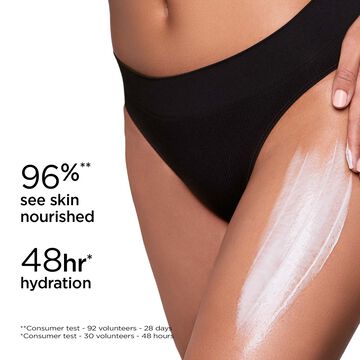 Moisture Rich Body Lotion