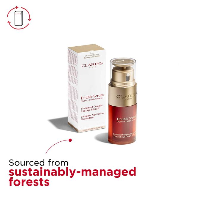 Double Serum 30ml - CLEARANCE