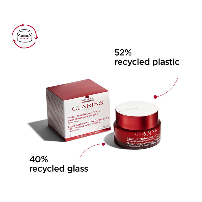Super Restorative Day Cream All Skin Types 50+
