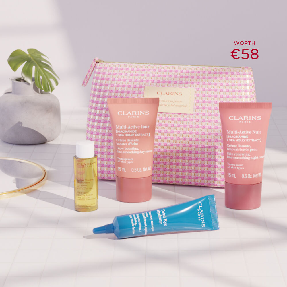 Discovery Kit Multi-Active 30+ Complete Anti-Ageing Routine - CLEARANCE