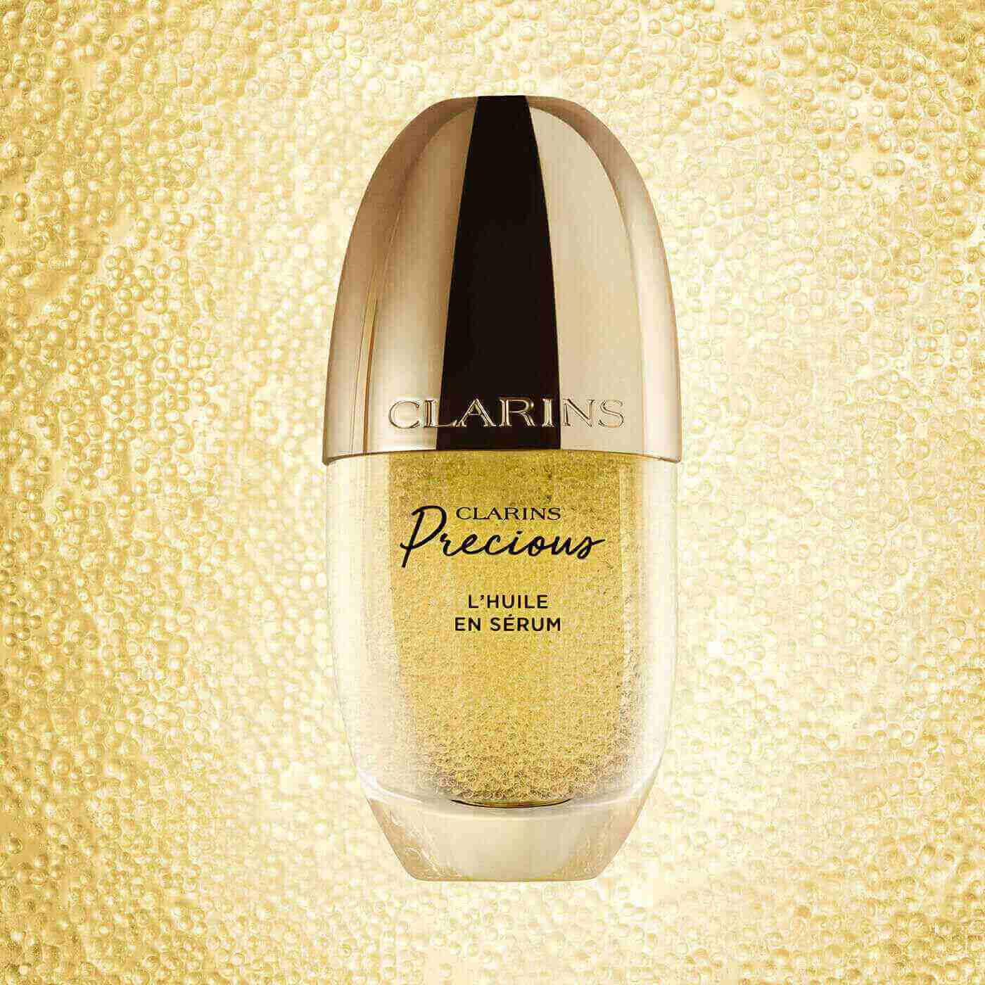 Precious L'Huile En Serum | CLARINS®