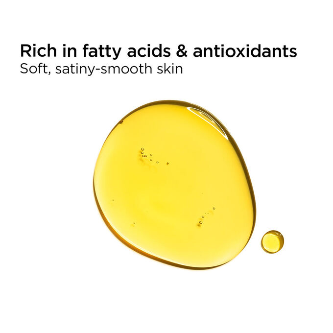 Contour Body Treatment Oil soft texture for a satiny smooth skin